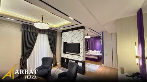 Qarshi Apartment | ARBAT Plaza