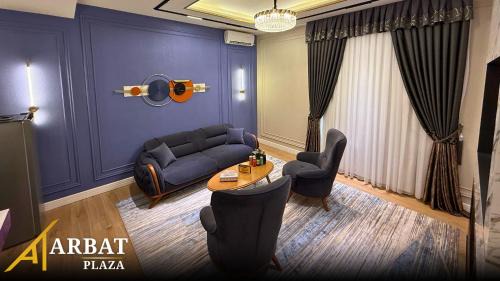 Qarshi Apartment | ARBAT Plaza