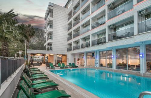 Icmeler City Center Hotel | Arbatt Marmaris Hotel