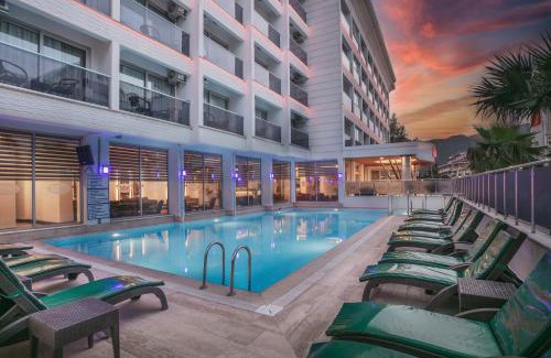 Icmeler City Center Hotel | Arbatt Marmaris Hotel