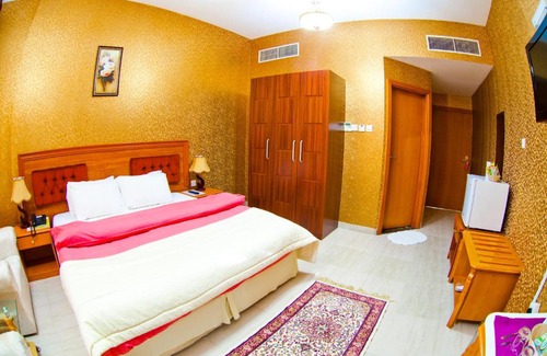 Sharjah Hotel | Arbella Boutique Hotel