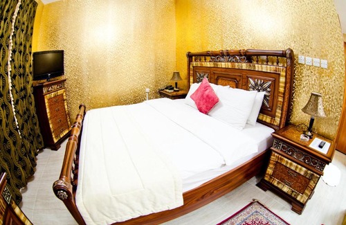 Sharjah Hotel | Arbella Boutique Hotel