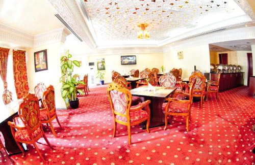 Sharjah Hotel | Arbella Boutique Hotel