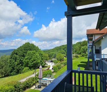 Schofweg Apartment | "Arberblick" im Ferienland Sonnenwald Arberblick