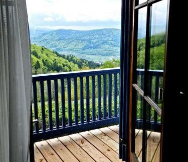 Schofweg Apartment | "Arberblick" im Ferienland Sonnenwald Arberblick