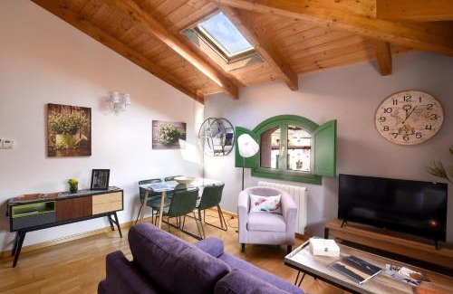 Casco Antiguo Apartment | Arbesa Huesca