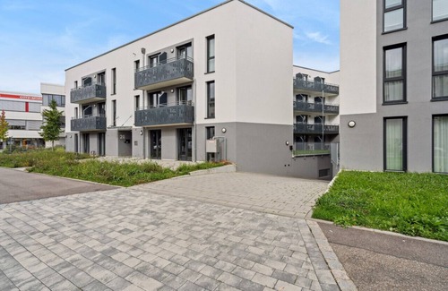 Sankt Georgen Apartment | Arbio Freiburg 1 bedroom Apart