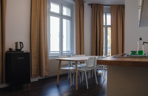 Friedrichshain Apartment | Arbio I Apartmently