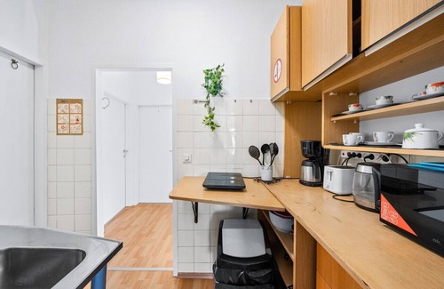 Schottenfeld Apartment | Arbio I Flora Collection