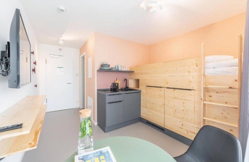 Sankt Georgen Apartment | Arbio I Freiburg Apartments