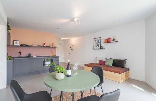 Sankt Georgen Apartment | Arbio I Freiburg Apartments