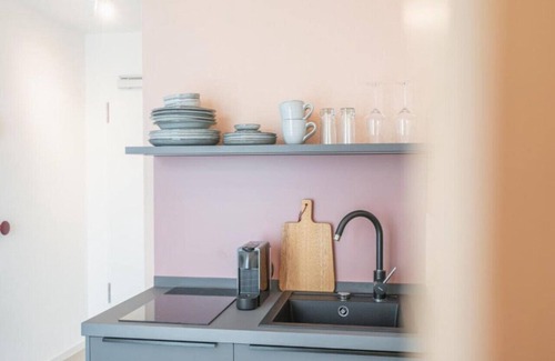 Sankt Georgen Apartment | Arbio I Freiburg Apartments