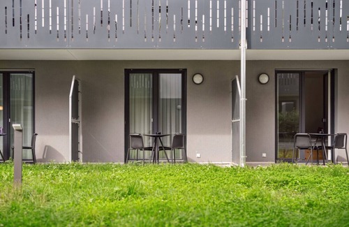 Sankt Georgen Apartment | Arbio I Freiburg Apartments