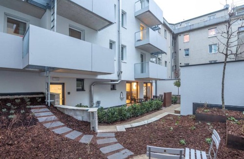 Meidling Apartment | Arbio I Wilmas Apartments