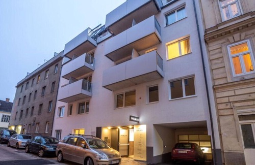Meidling Apartment | Arbio I Wilmas Apartments