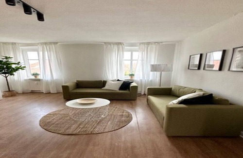 Tremmen Apartment | Arbio Monteurzimmer Tremmen 6 people