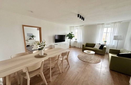 Tremmen Apartment | Arbio Monteurzimmer Tremmen 6 people