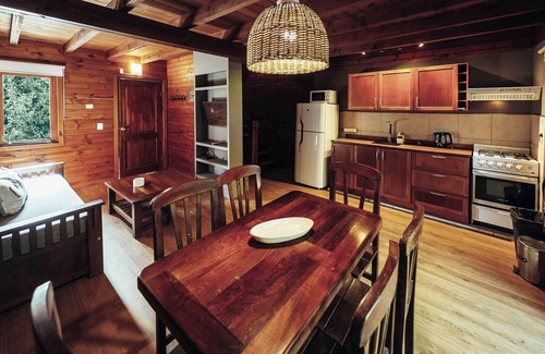 Angostura Hotel | Arbolar Casas de Montaña