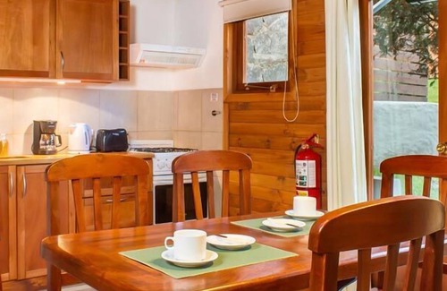 Angostura Hotel | Arbolar Casas de Montaña