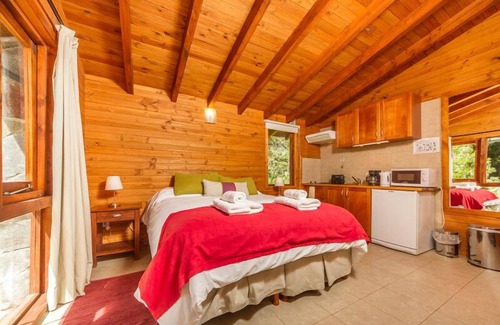 Angostura Hotel | Arbolar Casas de Montaña