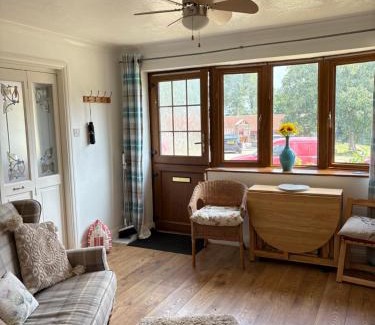 Pevensey Ski Chalet | Arbour View