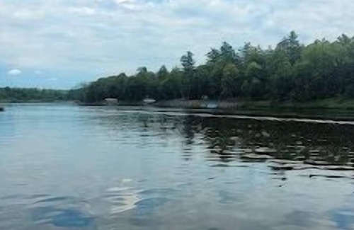 Merrillan Cabin | Arbutus Lake Front Cabin, Neillsville! ATV trails and dock for your boat on site