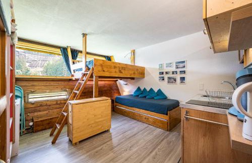 Arc-1600 Apartment | Arc 1600 - Studio Skis Aux Pieds