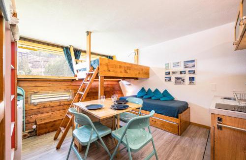 Arc-1600 Apartment | Arc 1600 - Studio Skis Aux Pieds