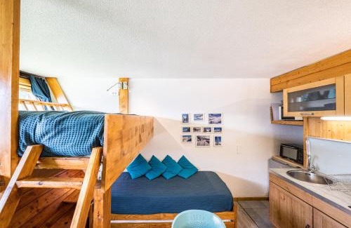 Arc-1600 Apartment | Arc 1600 - Studio Skis Aux Pieds