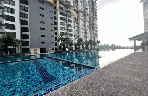 Taman Daya Apartment | Arc austin hill 3room apartment host by Wendy