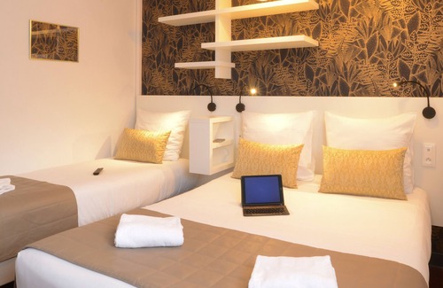 Quartier Saint-Leon Hotel | Arc-En-Ciel Colmar