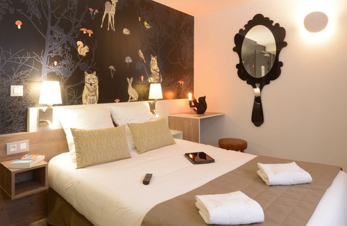 Quartier Saint-Leon Hotel | Arc-En-Ciel Colmar