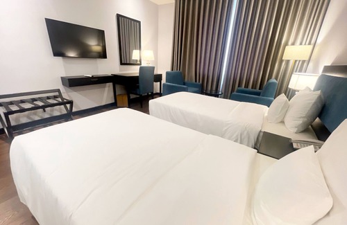 Chinatown Hotel | Arc En Ciel Hotel