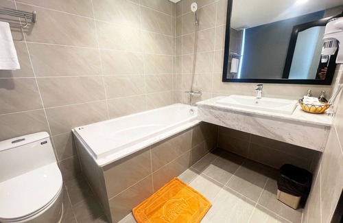 Chinatown Hotel | Arc En Ciel Hotel