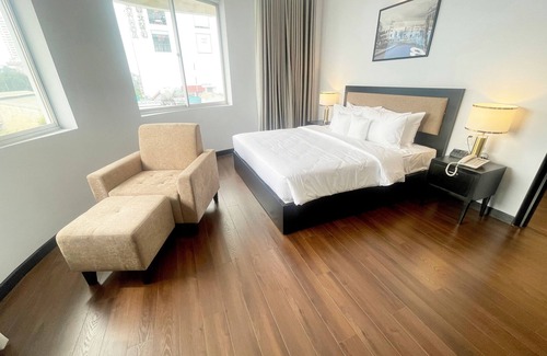 Chinatown Hotel | Arc En Ciel Hotel
