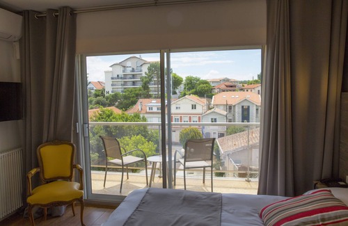 Arcachon Hotel | Arc Hôtel sur Mer