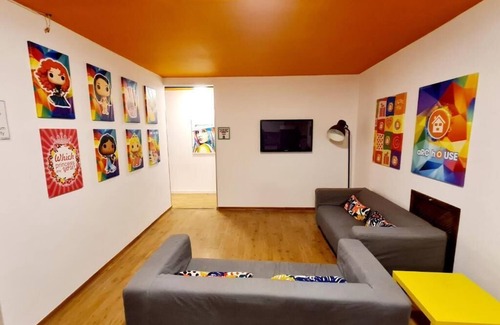 Centro Hotel | Arc House Madrid