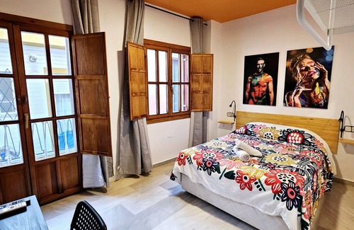 San Vicente Hotel | Arc House Plaza