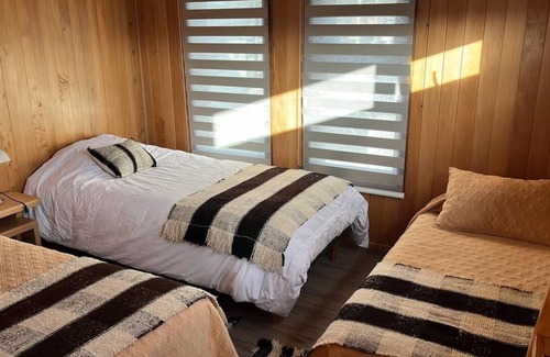 Achao Hotel | Arca Hotel Boutique Achao Chiloe Chile