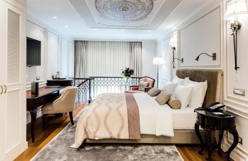 Osmanbey Hotel | Arcade Hotel & SPA Nisantasi