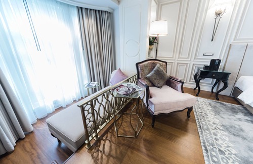 Osmanbey Hotel | Arcade Hotel