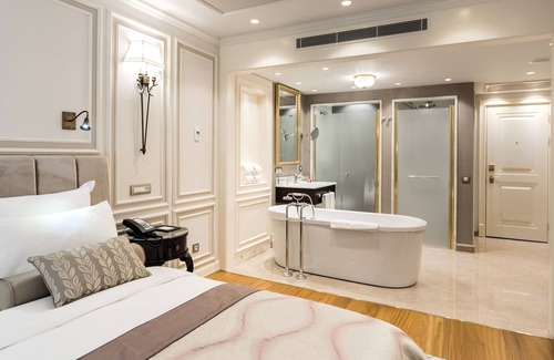 Osmanbey Hotel | Arcade Hotel