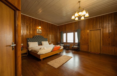Darjeeling Hotel | Arcadia Heritage Resort