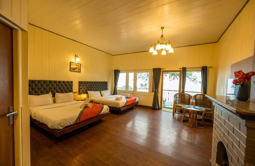 Darjeeling Hotel | Arcadia Heritage Resort