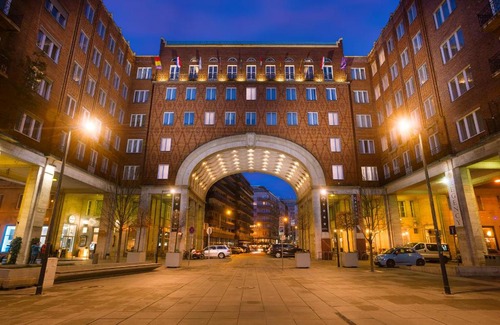 Erzsebetvaros Hotel | Arcadia Hotel Budapest