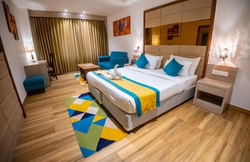 Varanasi Hotel | Arcadia Hotel
