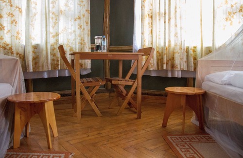 Mbarara Cabin | Arcadia Lodges Lake Mburo