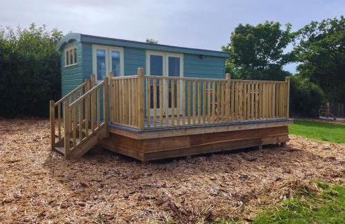 Beaworthy House | Arcadia Shepherds Hut