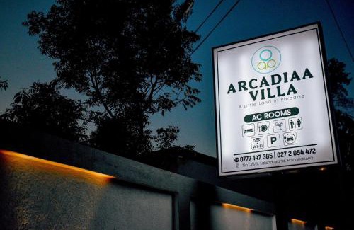 Polonnaruwa Hotel | Arcadiaa Hotel