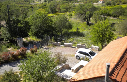 Fokiano House | Arcadian Stone House For You